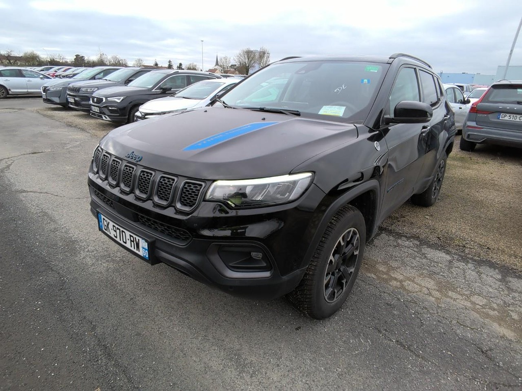 JEEP Compass 1332 cc Automatic (2022)