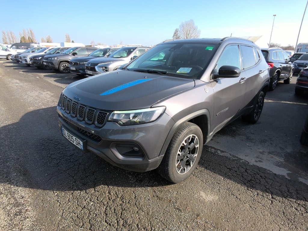 JEEP Compass 1332 cc Automatic (2023)