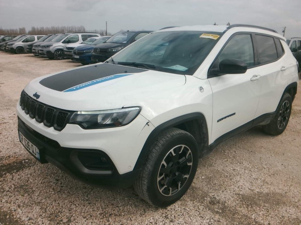 JEEP Compass 1332 cc Automatic (2023)