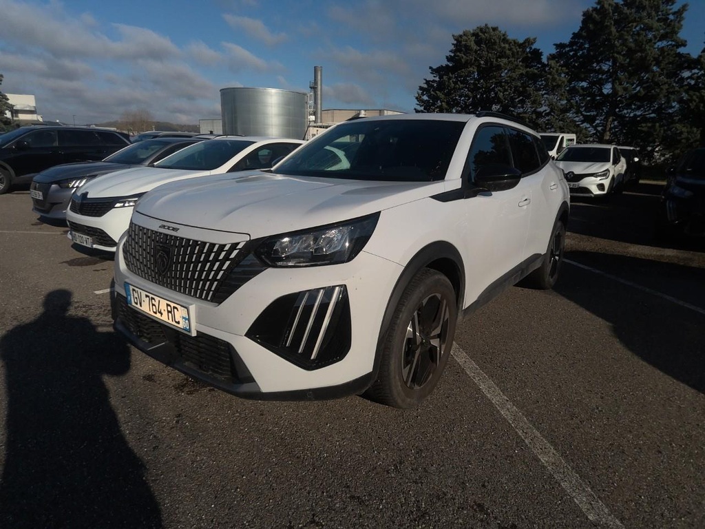 PEUGEOT 2008 1199 cc Manual (2024)