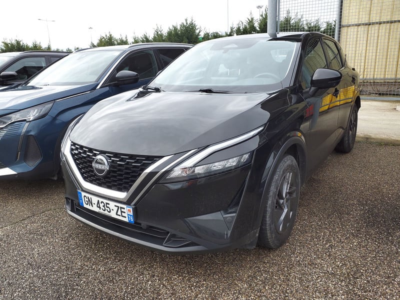 NISSAN Qashqai 1332 cc Manual (2023)