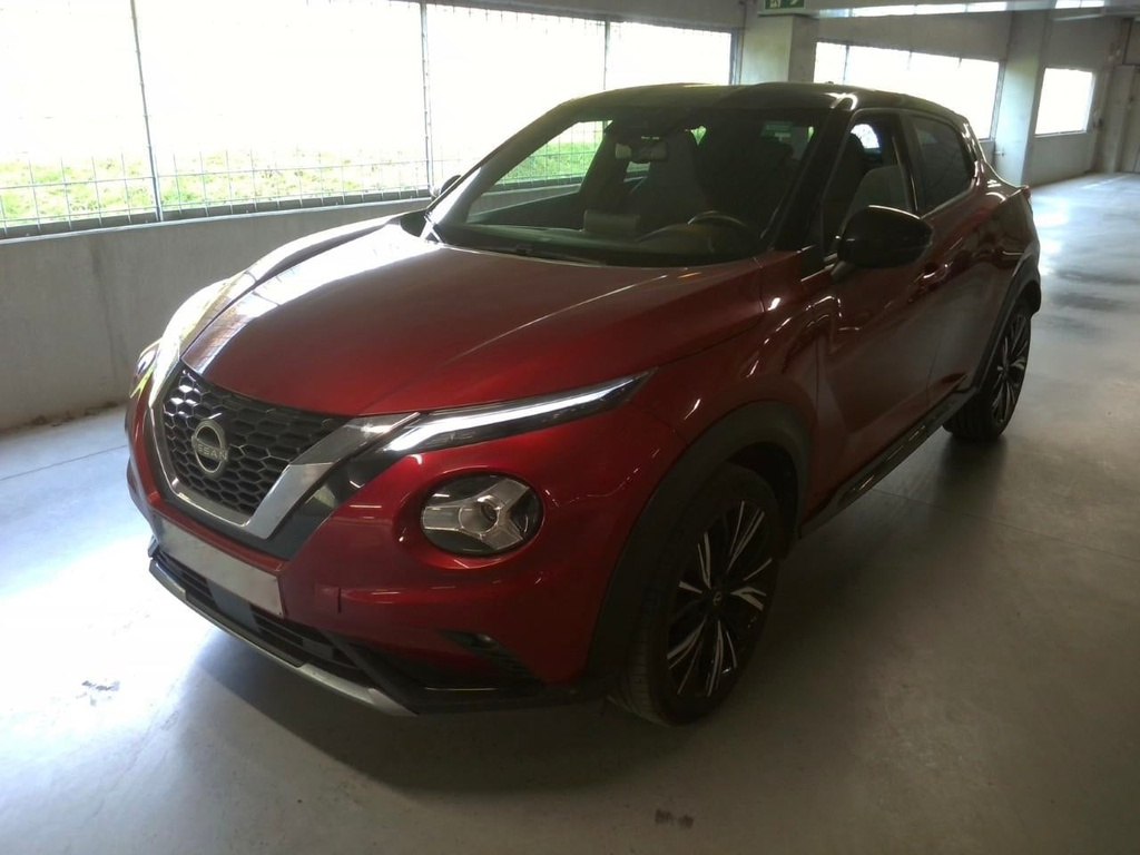 NISSAN Juke 999 cc Manual (2023)