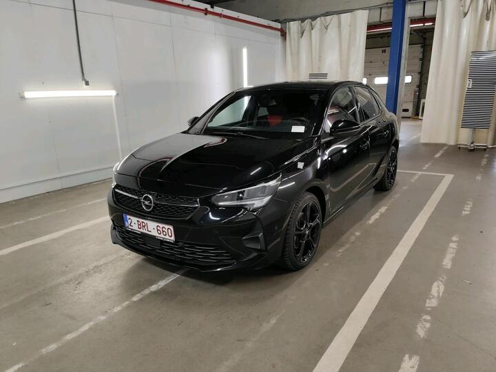 OPEL Corsa 1199 cc Manual (2022)
