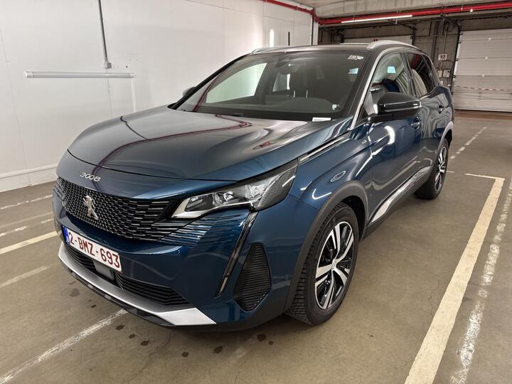 PEUGEOT 3008 1199 cc Manual (2022)