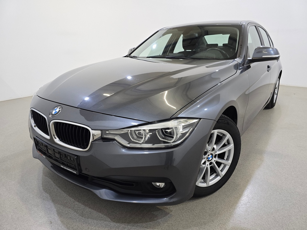 BMW 320 1995 cc Manual (2018)