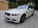 BMW M3 3999 cc Manual (2009)