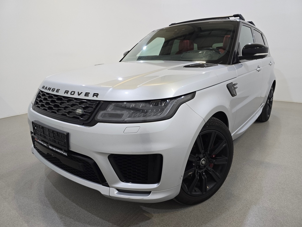 LAND ROVER Range Rover Sport 1997 cc Automatic (2018)