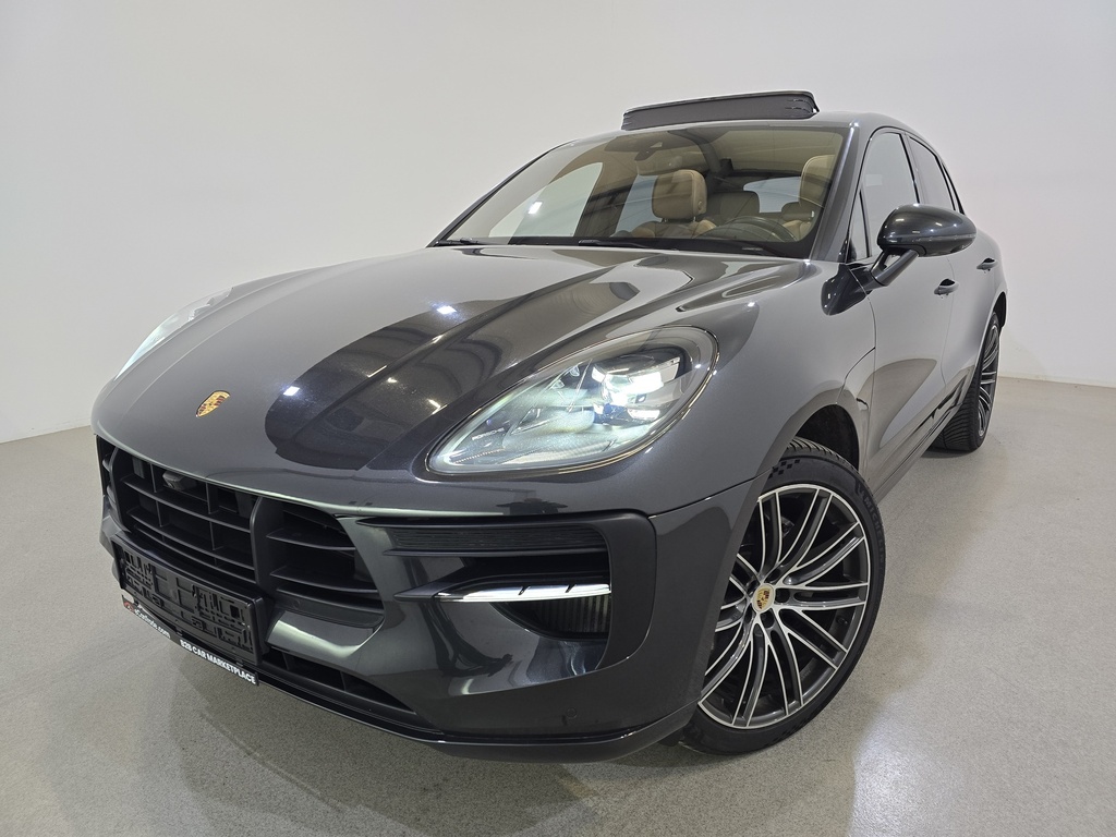 PORSCHE Macan 2995 cc Automatic (2019)