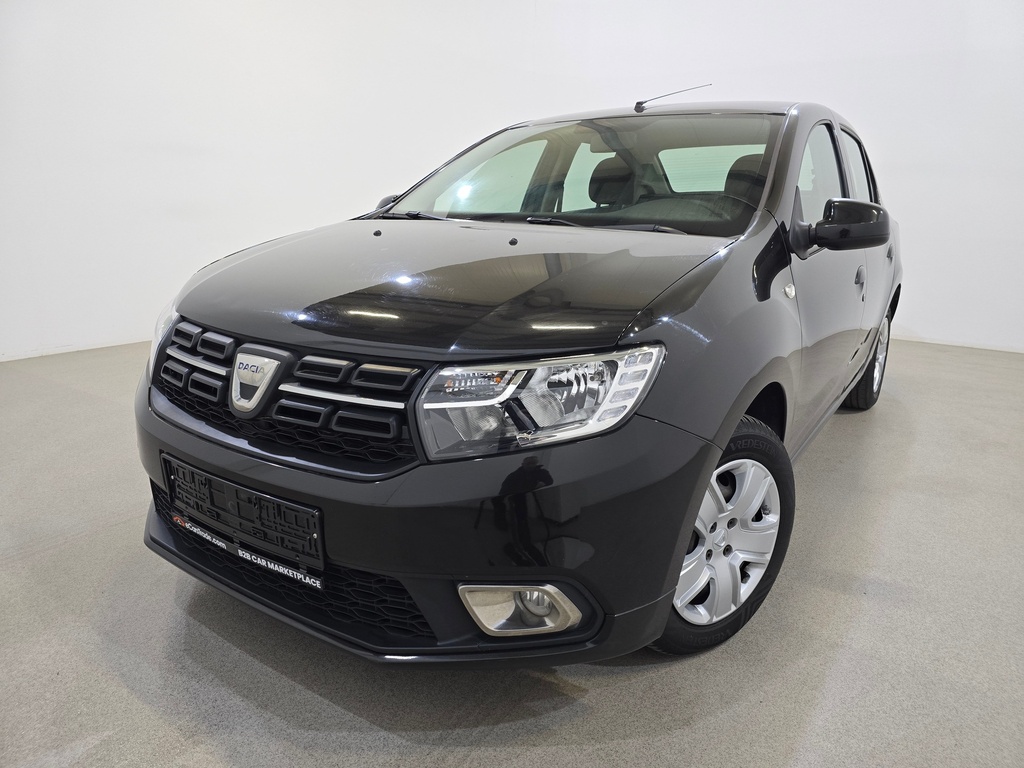 DACIA Logan 1461 cc Manual (2020)
