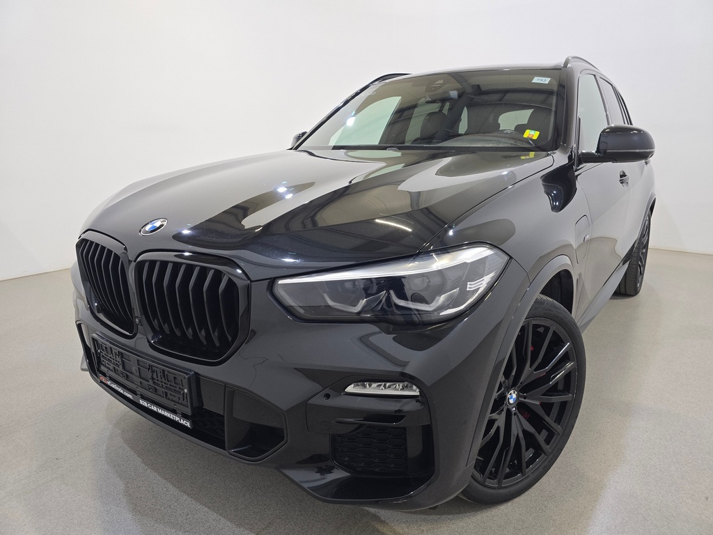 BMW X5 2998 cc Automatic (2021)