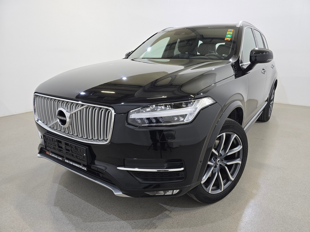 VOLVO XC90 1969 cc Automatic (2017)