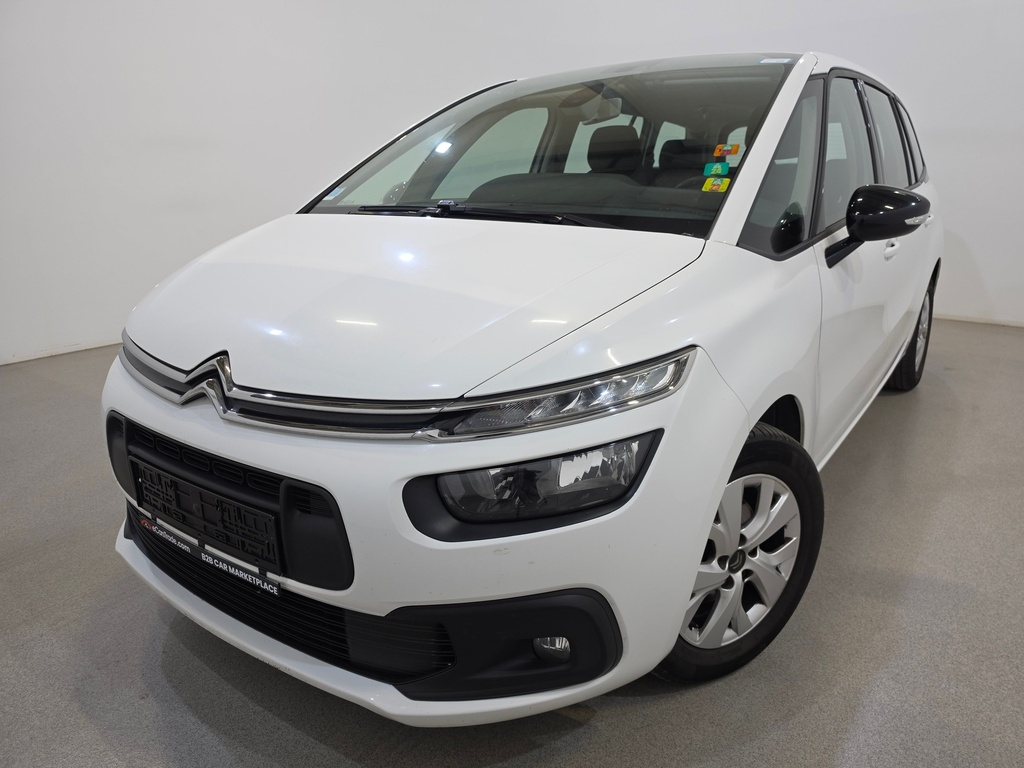 Citroen Grand C4 Picasso / SpaceTourer 1499 cc Manual (2022)