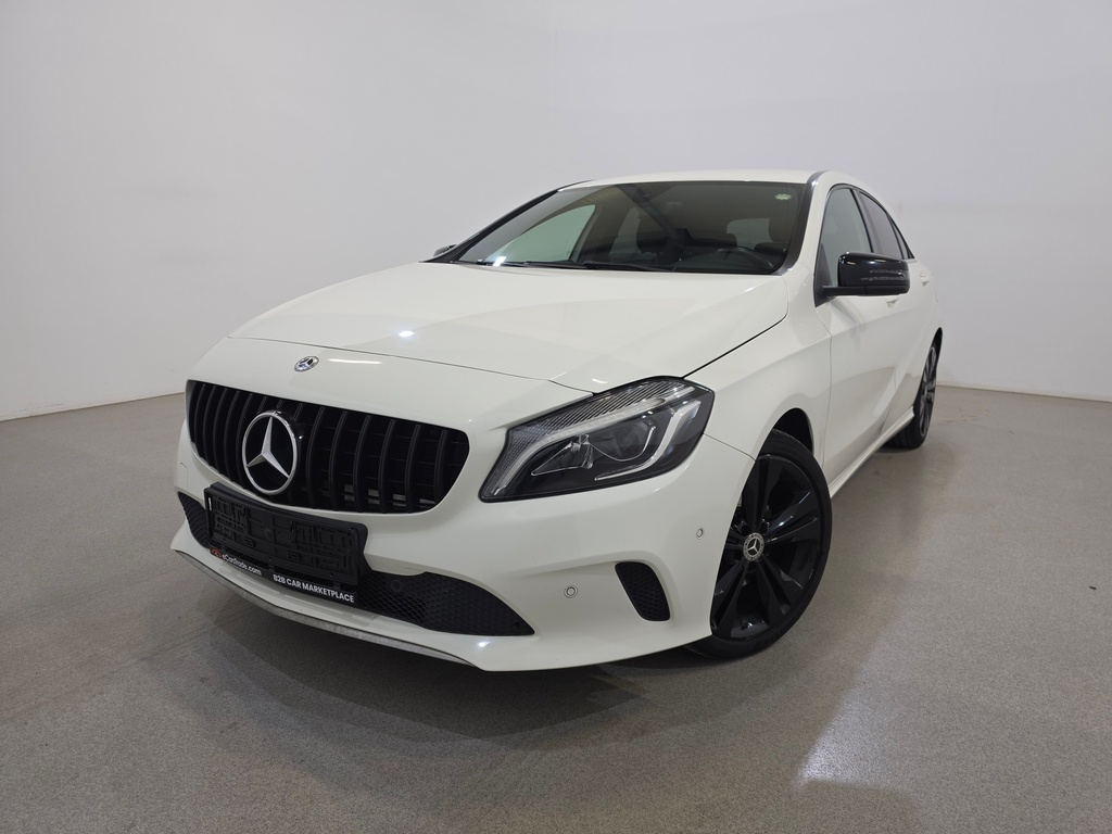 Mercedes A 180 1595 cc Automatic (2017)
