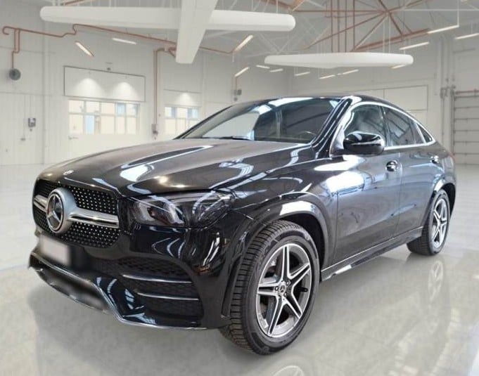 Mercedes GLE 350 1950 cc Automatic (2022)