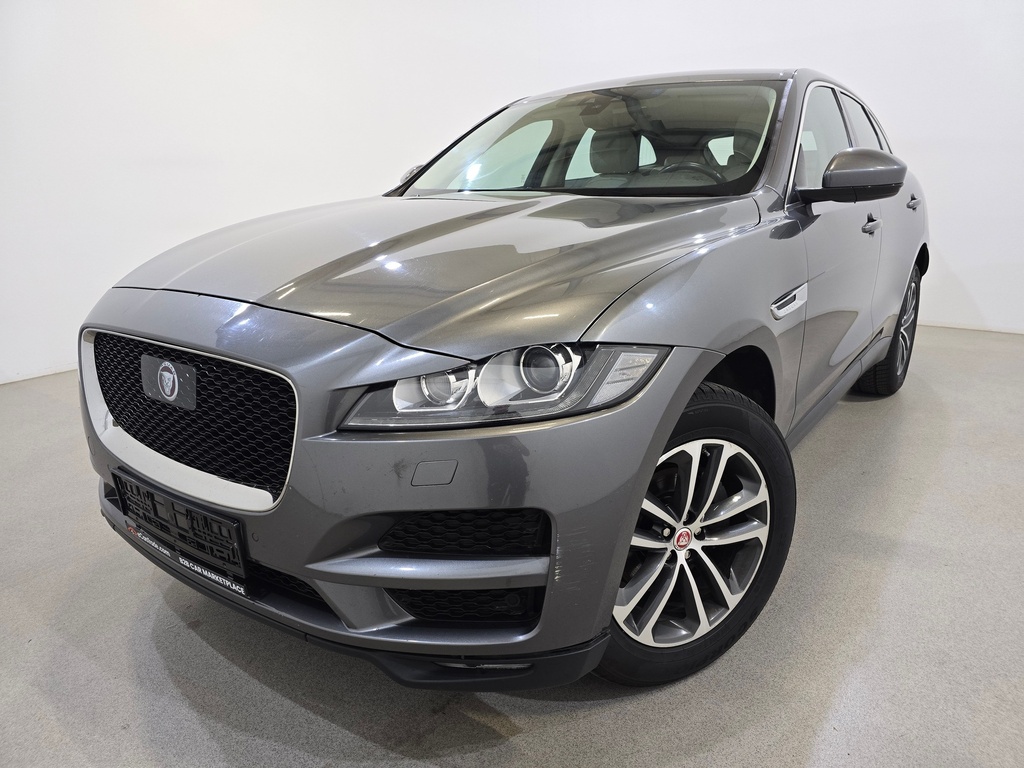 JAGUAR F-Pace 1999 cc Automatic (2019)