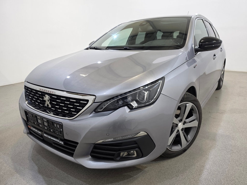 PEUGEOT 308 1499 cc Automatic (2020)