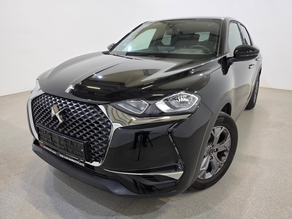 DS Automobiles DS3 Crossback 1199 cc Automatic (2021)