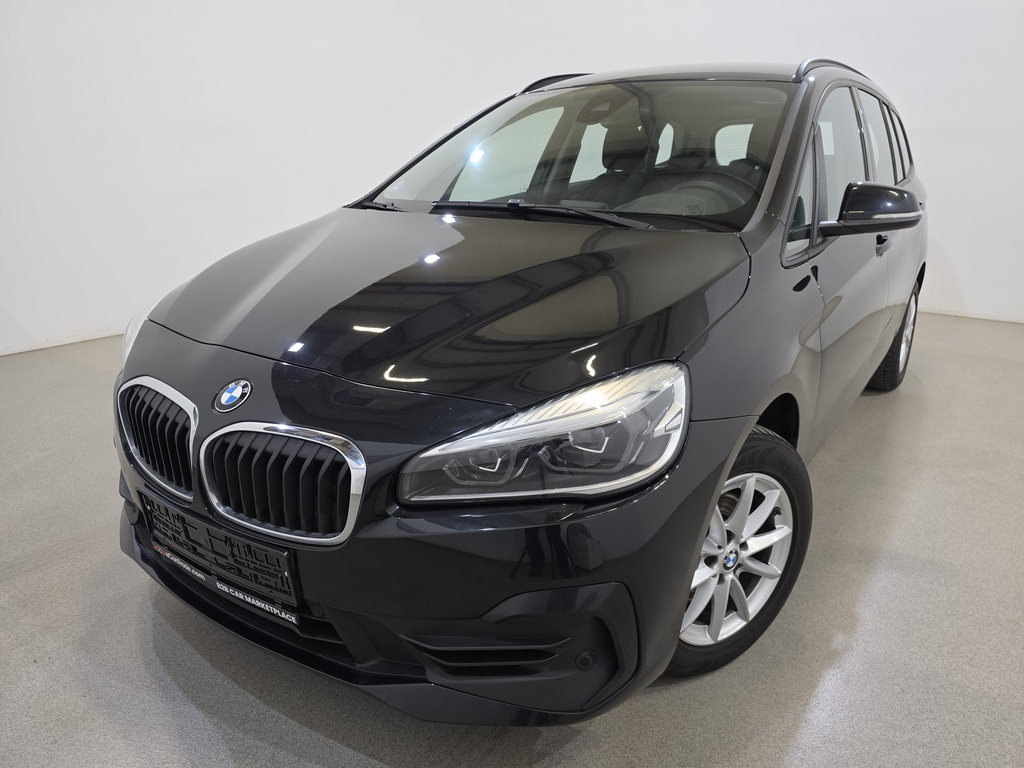 BMW 216 Gran Tourer 1499 cc Manual (2021)