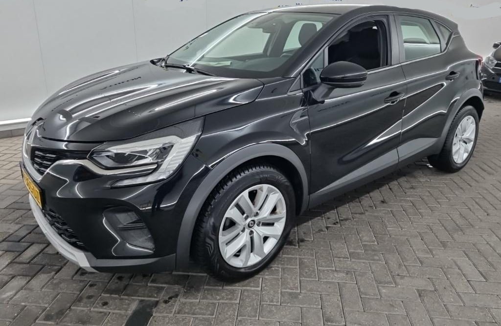 RENAULT Captur 999 cc Manual (2022)