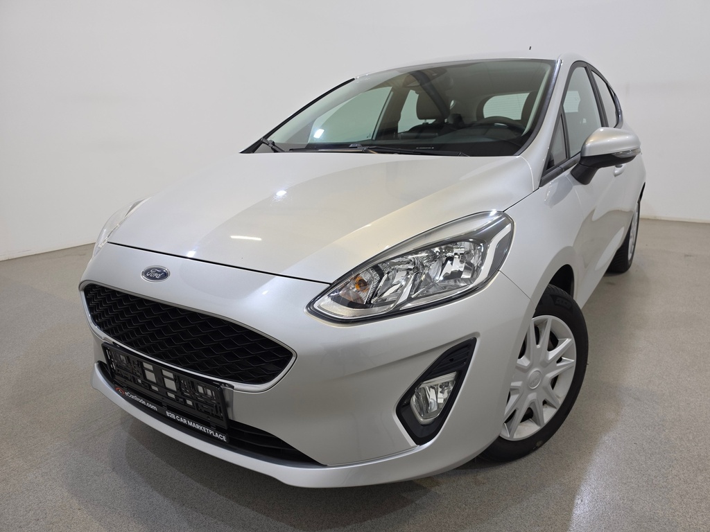 FORD Fiesta 1084 cc Manual (2019)