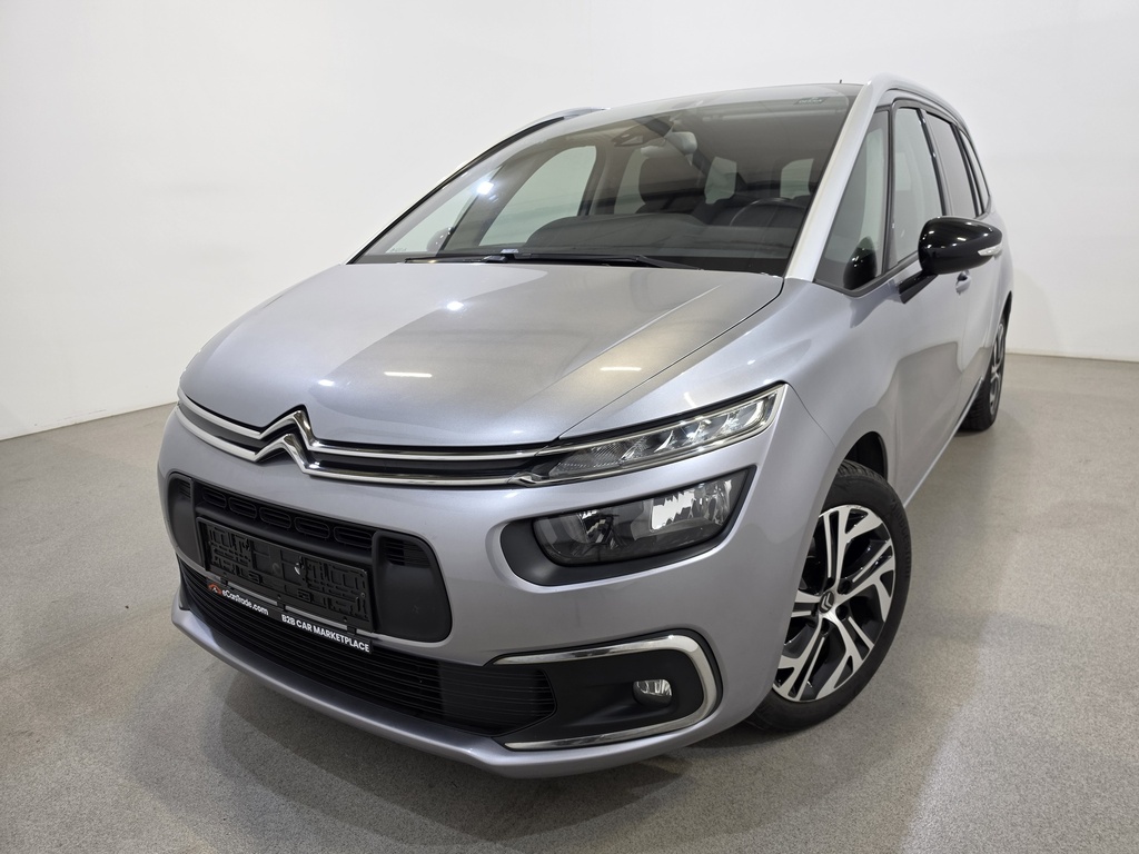Citroen Grand C4 Picasso / SpaceTourer 1499 cc Manual (2022)