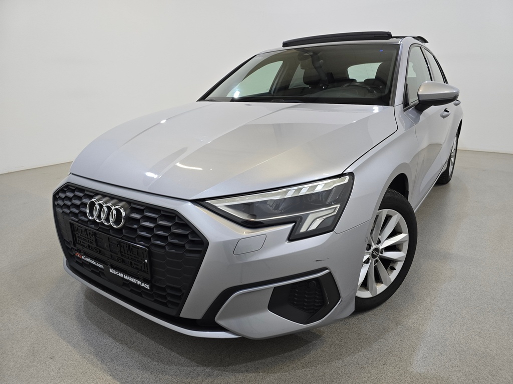 AUDI A3 1499 cc Manual (2020)