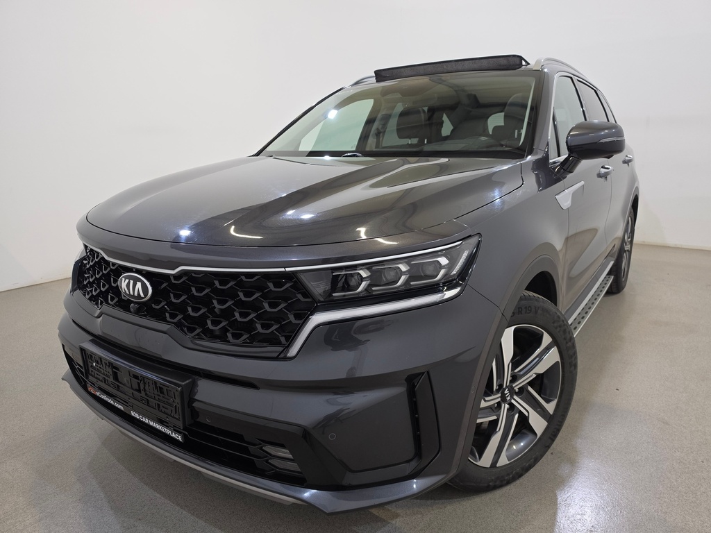 KIA Sorento 2151 cc Automatic (2020)