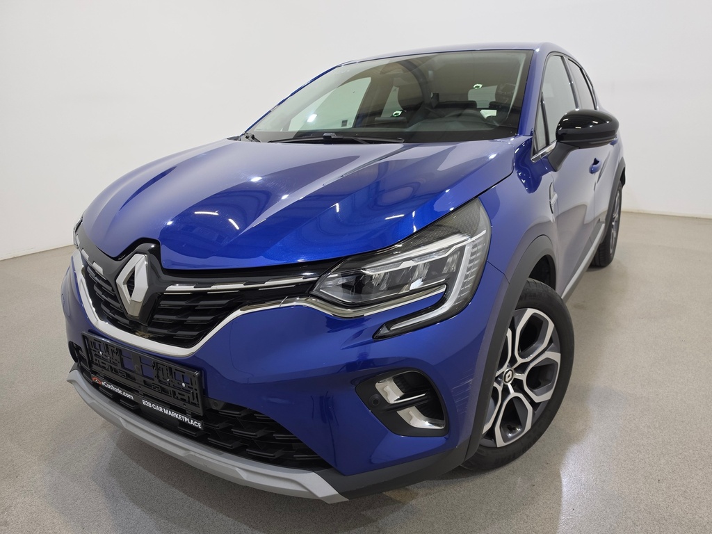 RENAULT Captur 999 cc Manual (2024)