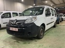 RENAULT Kangoo 1461 cc Manual (2021)