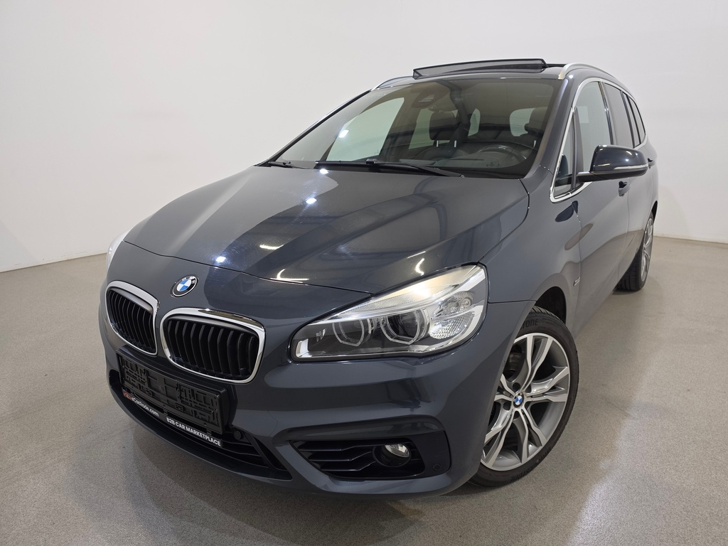 BMW 218 Gran Tourer 1995 cc Automatic (2018)