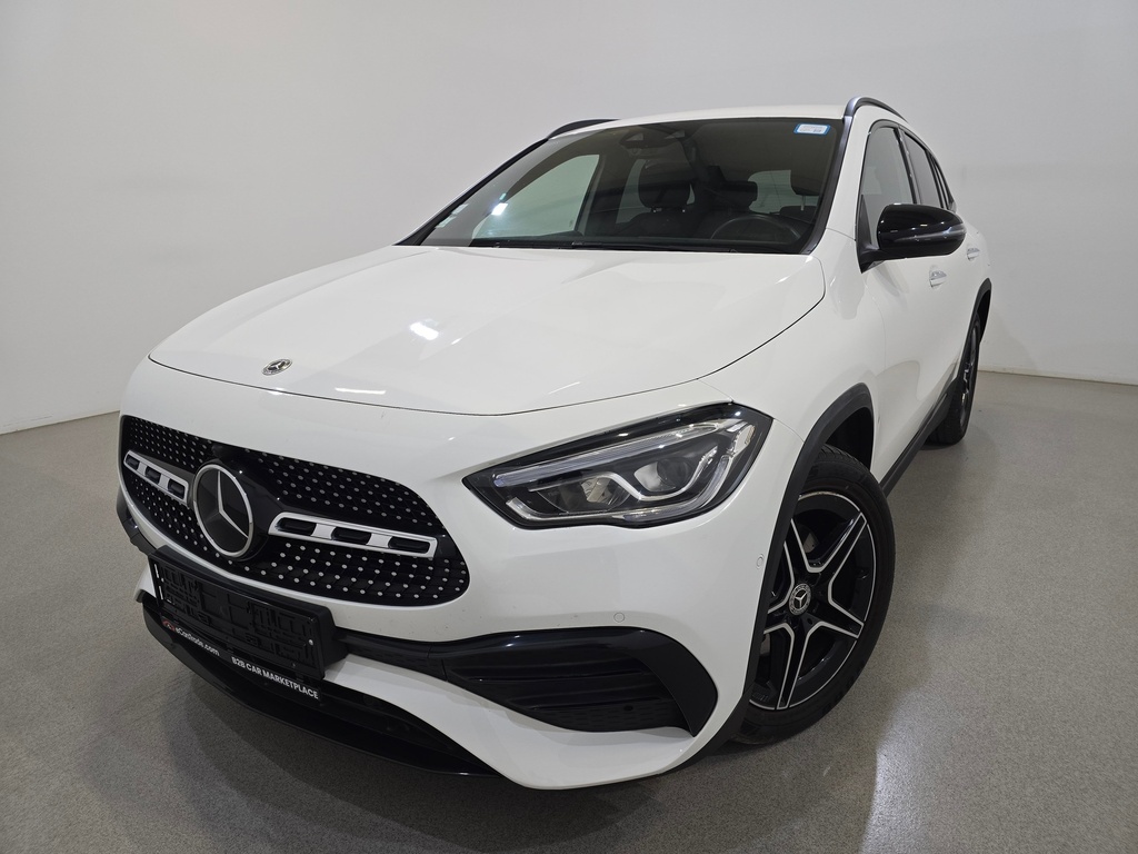Mercedes GLA 250 1332 cc Automatic (2020)