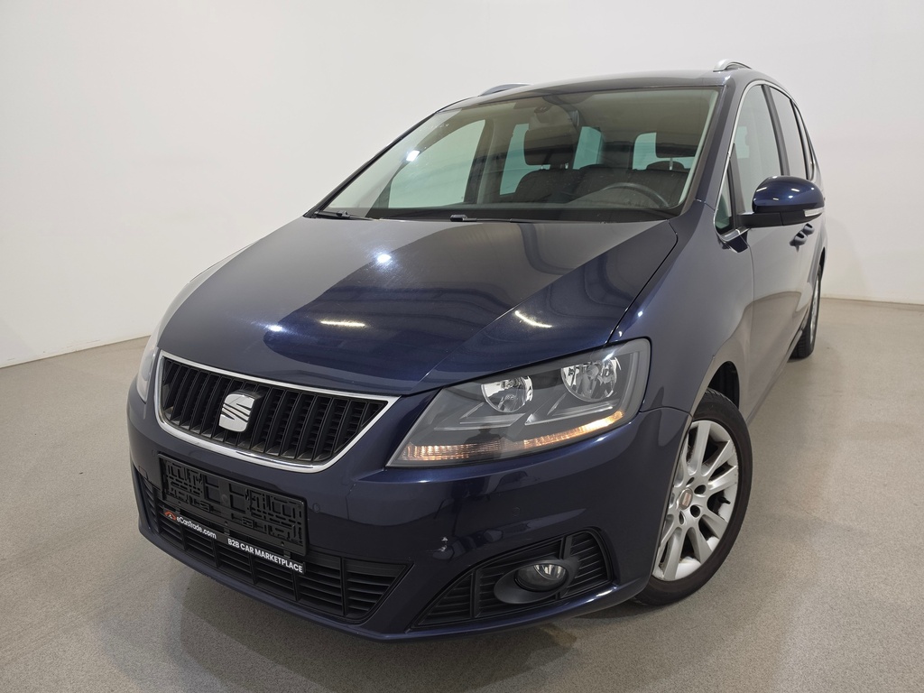 SEAT Alhambra 1968 cc Manual (2014)