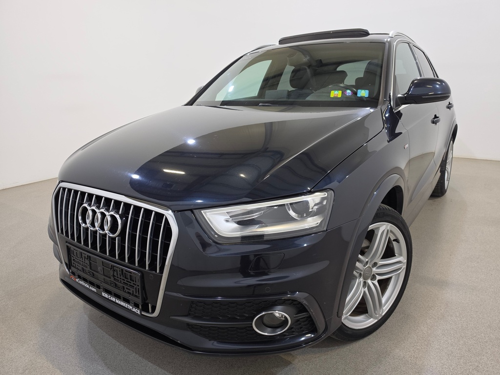 AUDI Q3 1968 cc Automatic (2013)