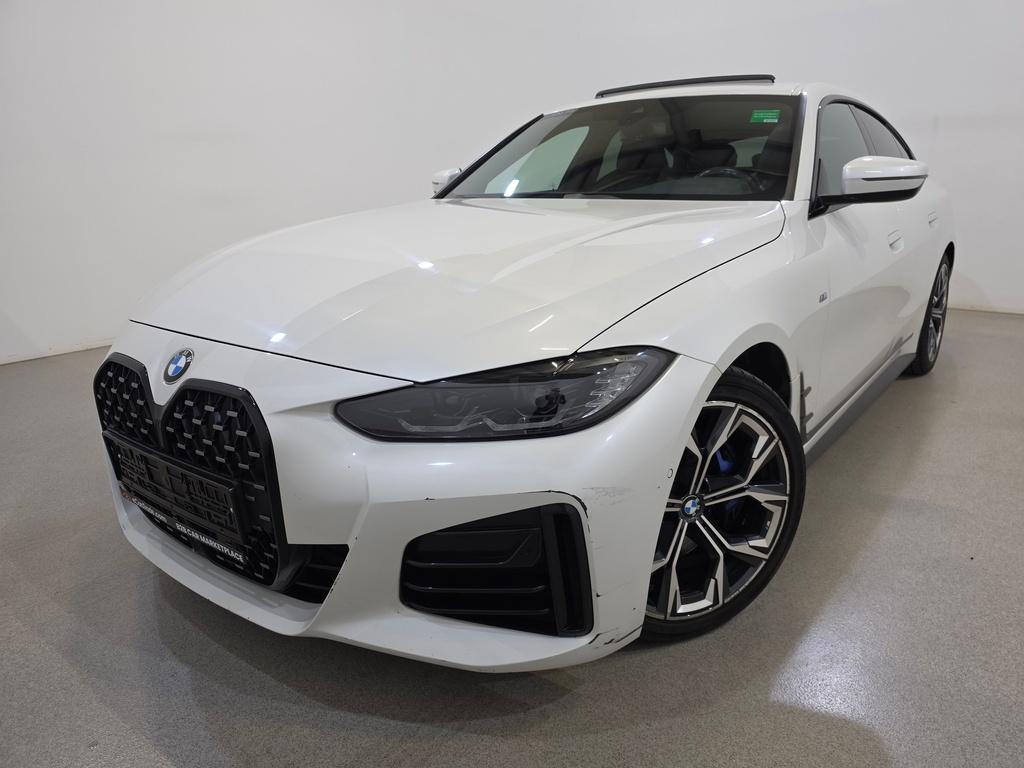 BMW 420 Gran Coupé 1995 cc Automatic (2022)