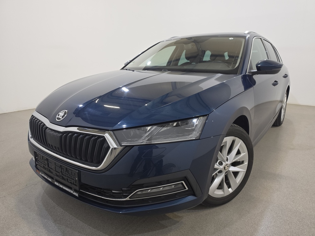 SKODA Octavia 999 cc Automatic (2020)