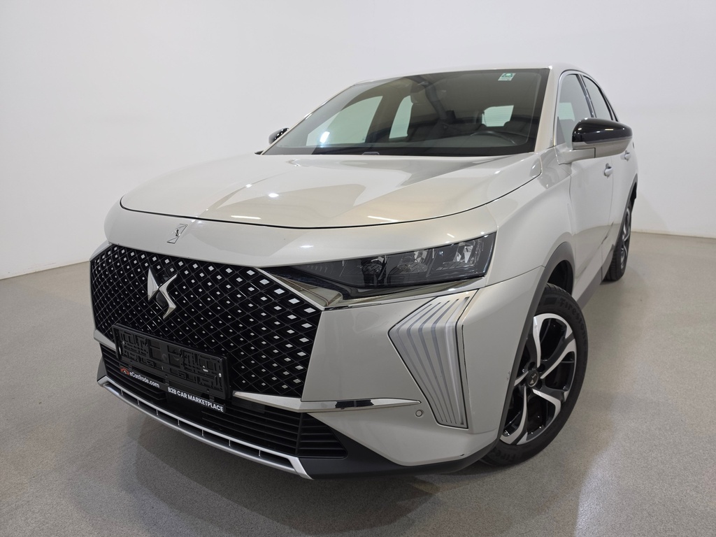 DS Automobiles DS7 Crossback 1499 cc Automatic (2023)