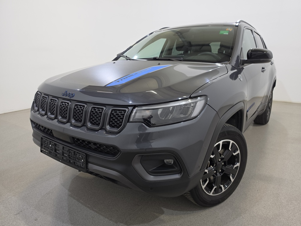 JEEP Compass 1332 cc Automatic (2022)