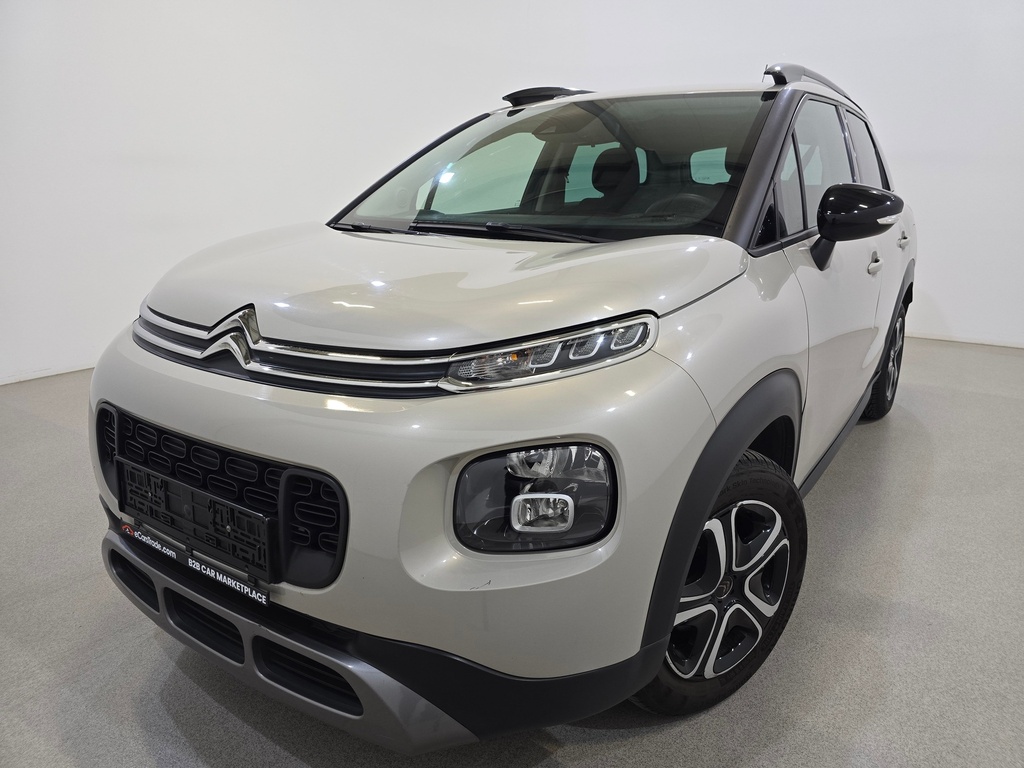 Citroen C3 Aircross 1199 cc Manual (2018)