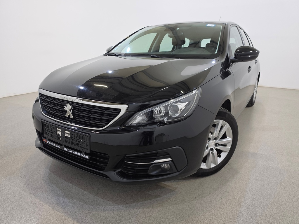 PEUGEOT 308 1499 cc Automatic (2020)