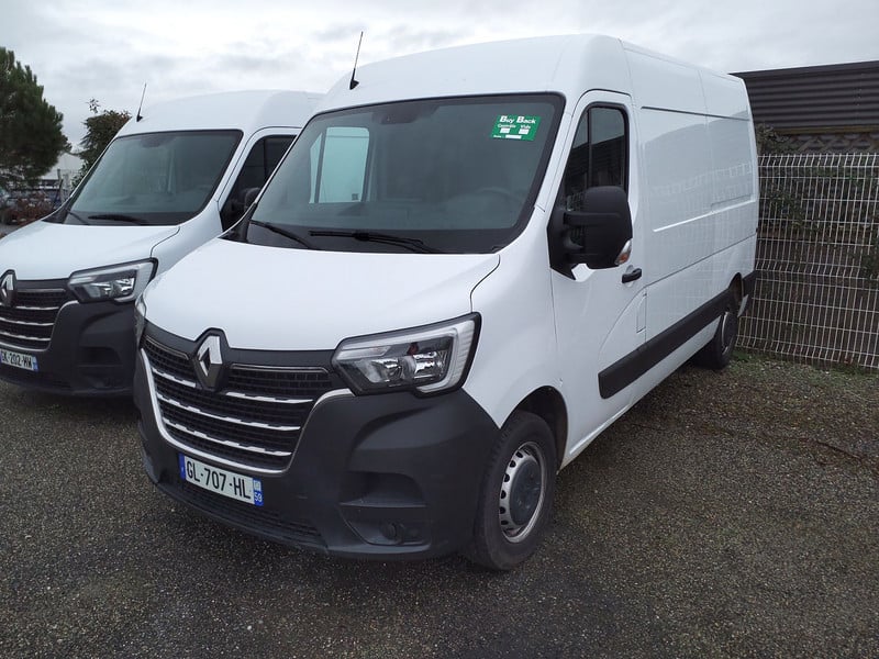 RENAULT Master 2298 cc Manual (2022)