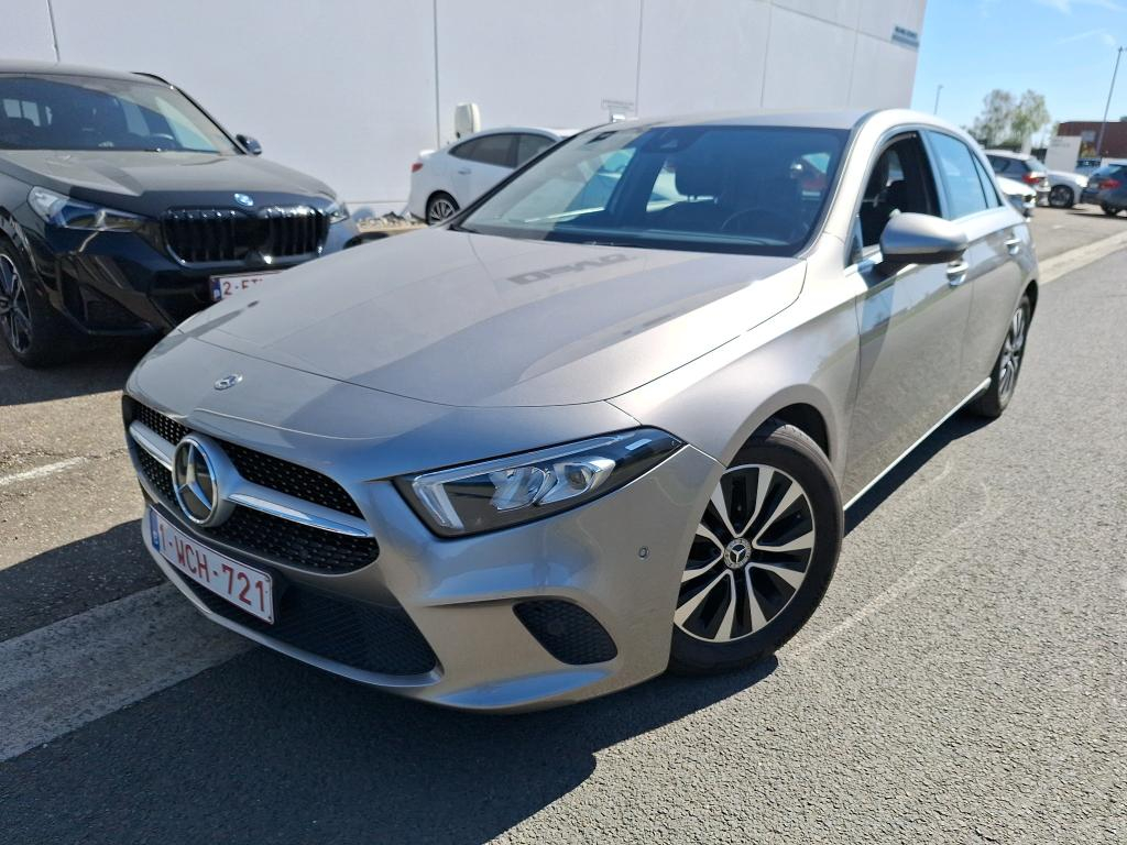 Mercedes A 180 1461 cc Automatic (2019)