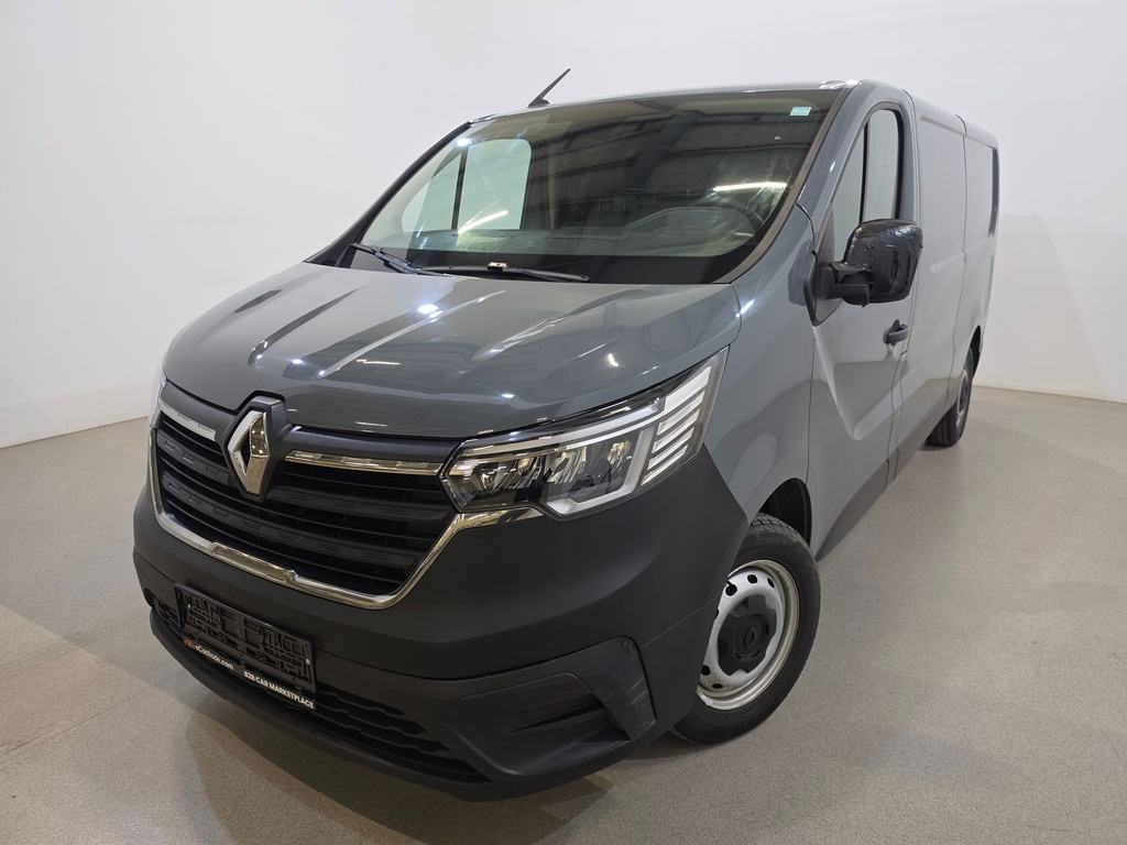 RENAULT Trafic 1997 cc Manual (2022)