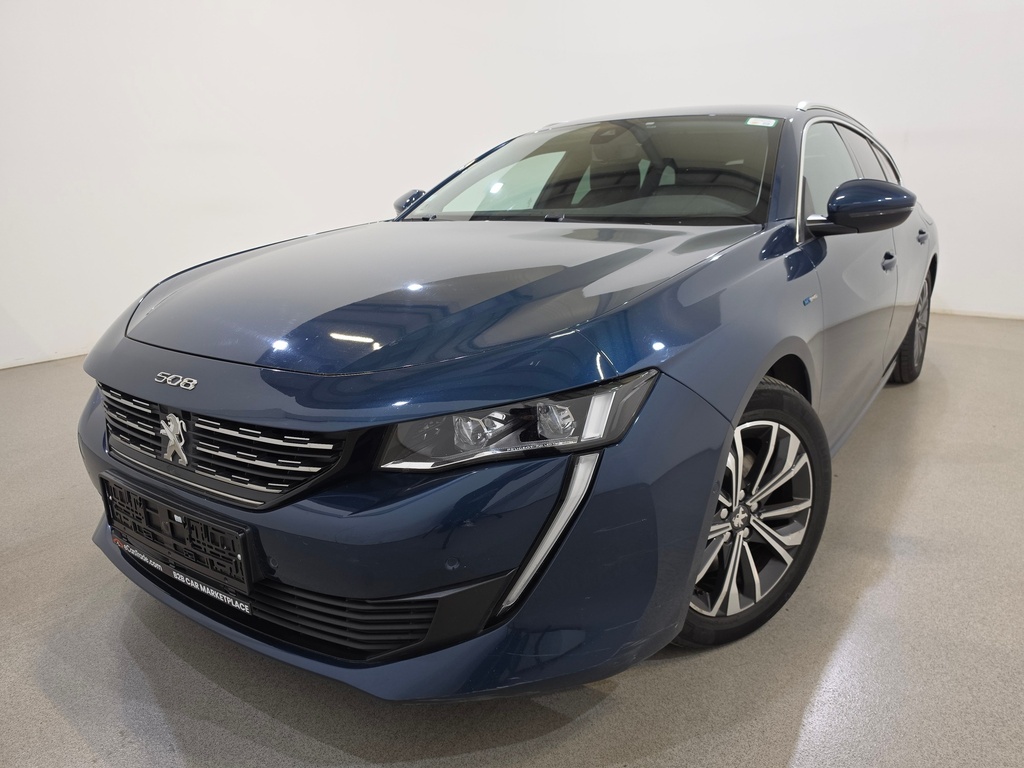 PEUGEOT 508 1598 cc Automatic (2021)