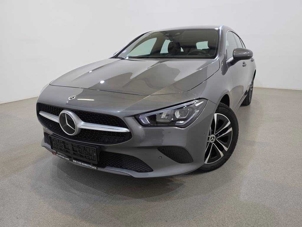 Mercedes CLA 250 Shooting Brake 1332 cc Automatic (2023)