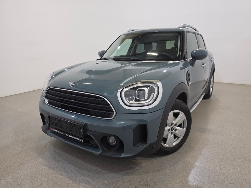 MINI One D Countryman 1496 cc Manual (2022)