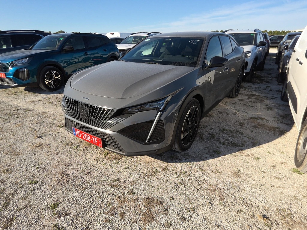 PEUGEOT 408 1199 cc Automatic (2025)