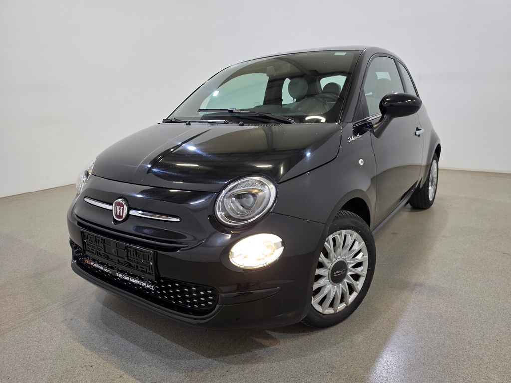 FIAT 500 999 cc Manual (2022)