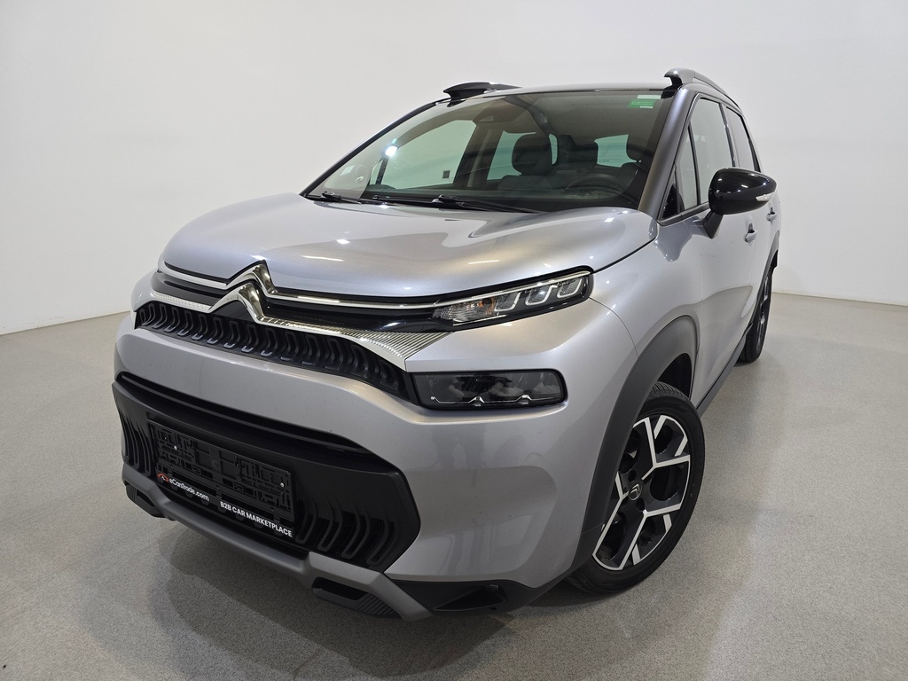 Citroen C3 Aircross 1199 cc Manual (2023)