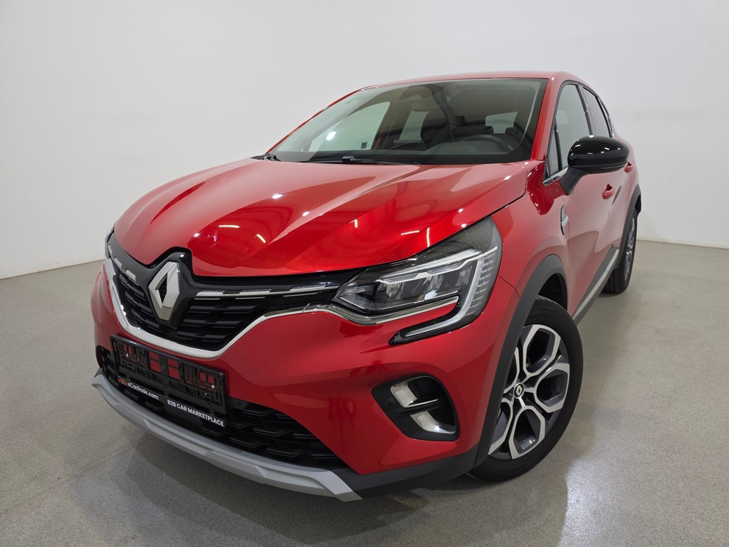 RENAULT Captur 999 cc Manual (2024)