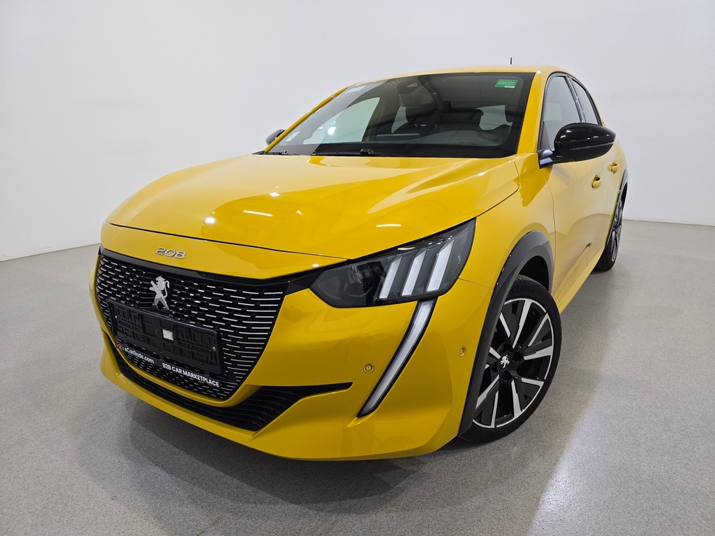 PEUGEOT 208 1199 cc Manual (2023)